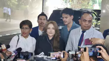 Lisa Mariana Klaim Hasil DNA Anaknya Separuh Mirip Ridwan Kamil