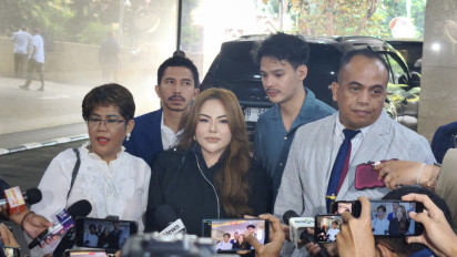 Inikah yang Bikin Lisa Mariana Ngotot Mengulang Tes DNA? Hatinya Teriris Bicara Jujur: karena Itu Ada …