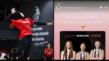 Alasan Manisa BBSK tak siarkan pertandingan pramusim saat Megawati Hangestri absen.