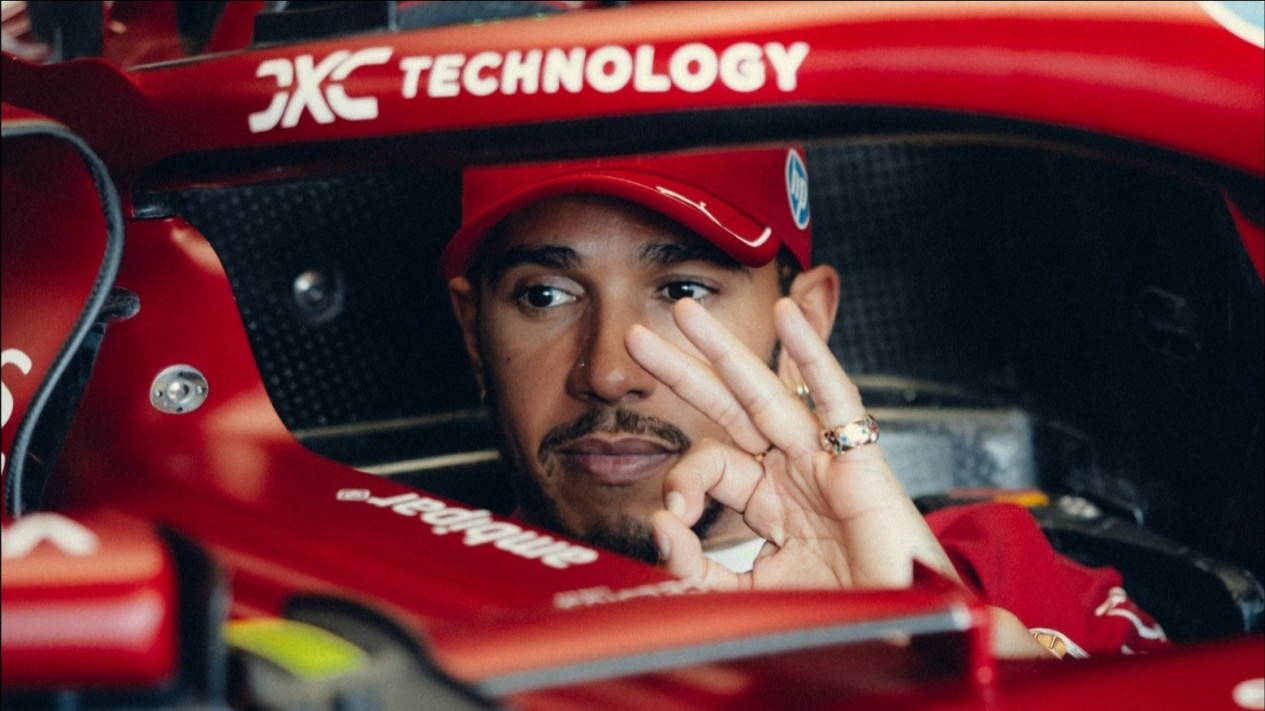 Hasil F1 GP Italia 2025 Berhasil Kembalikan Kepercayaan Diri Lewis Hamilton di Musim Ini: Saya Belum 100 Persen...
            - galeri foto