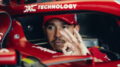 Hasil F1 GP Italia 2025 Berhasil Kembalikan Kepercayaan Diri Lewis Hamilton di Musim Ini: Saya Belum 100 Persen...