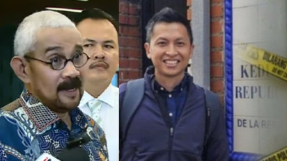 Usai Arya Daru Meninggal, Psikis Keluarga Terguncang hingga Dapat Teror, Sebanyak 6 Orang Minta Perlindungan...