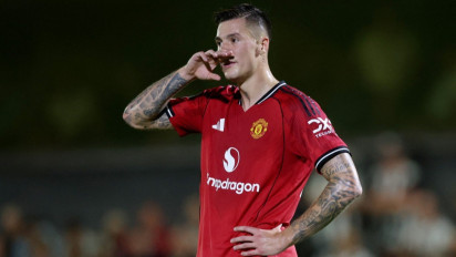 Striker Paket Lengkap Manchester United Disindir Legenda Liverpool, Benjamin Sesko Dicap Pemain Amatir