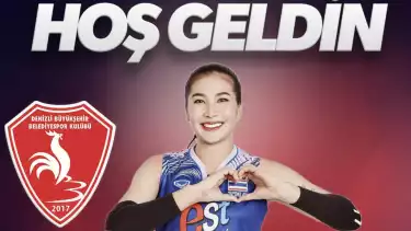 Denizli BBSk rekrut Sasipaporn