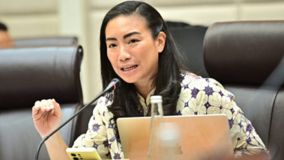 Pengunduran Diri Rahayu Saraswati Ditolak MKD, DPP FOKSI: Politik harus Jadi Ruang Pengabdian, Bukan Pelarian