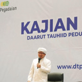 Pegadaian Hadirkan Safari Dakwah Bersama Aa Gym, Wadah Pembinaan Rohani dan Nilai Keagamaan