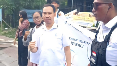 Bali Diterjang Bencana Banjir, Masyarakat Diimbau Ikut Serta Ringankan Beban Korban