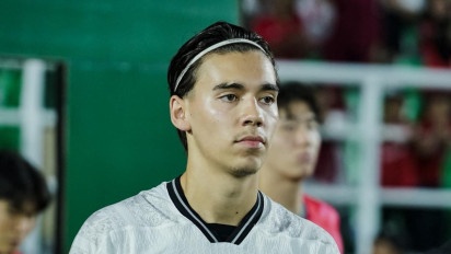 Merinding Saat Nyanyikan Indonesia Raya, Ada Sosok ini yang Buat Dion Markx Terbiasa dengan Lagu Kebangsaan 