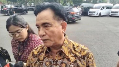 Menko Yusril Ungkap Rencana Revisi UU, Bedakan Pengedar dan Pemakai Narkotika