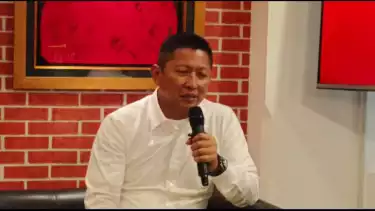 Direktur Persija, Mohamad Prapanca