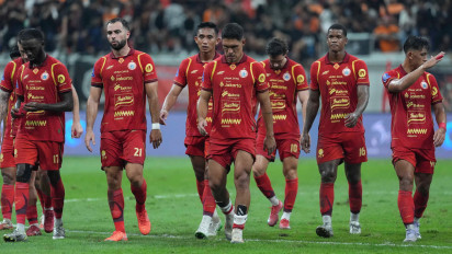 Lagi Gacor-gacornya di Super League, Bos Persija Jakarta Sampaikan kabar Buruk Soal JIS