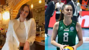 Potret cantik Firdevs Kiremitci, rekan setim Megawati Hangestri di Manisa BBSK