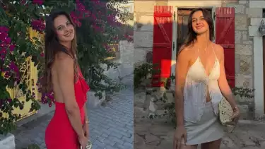 Potret elegan Firdevs Kiremitci, pemain Manisa BBSK