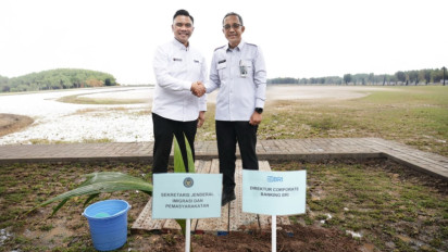 Sinergi dengan Kemenimipas, BRI Bangun BLK di Nusakambangan untuk Berdayakan Warga Binaan