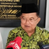 Jusuf Kalla Minta Indonesia Harus Bersikap Tegas Soal Konflik Iran