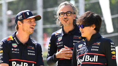 Bantu Max Verstappen Menangkan F1 GP Italia 2025, Bos Baru Tim Red Bull Dapat Pujian Setinggi Langit dari...