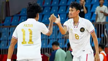 Timnas Futsal Juara