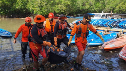 Media Asing Berbondong-bondong Soroti Banjir Besar di Bali yang Tewaskan 14 Orang, Komentari Korban Jiwa hingga Tanah Longsor