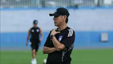 Di elu-elukan di Indonesia, Shin Tae-yong Justru Semakin Terpuruk di Korea