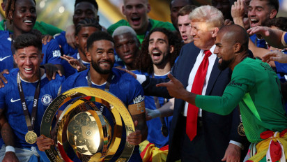 Transfer Hazard, Eto’o, Hingga Willian Disorot, Chelsea Terjerat Skandal 74 Pelanggaran