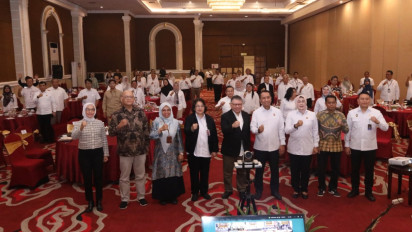 Cegah Praktik Korupsi, Kejaksaan RI dan Kemenkopolhukam Gelar Rakornas Perkuat Tata Kelola Sektor Pangan