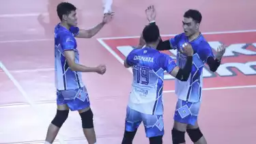 Berlian Bank Jateng di Livoli Divisi Utama 2025