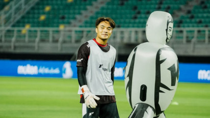 Psywar Persib Vs Persebaya Sudah Terjadi Sejak di Timnas Indonesia, Ernando Ari Akui Eliano Reijnders Sempat Tantang untuk Bobol Gawangnya