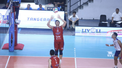 Link Live Streaming Proliga 2026: Megawati Hangestri Hingga Dio Zulfikri Cs Siap Beraksi di Pembuka Seri Bandung