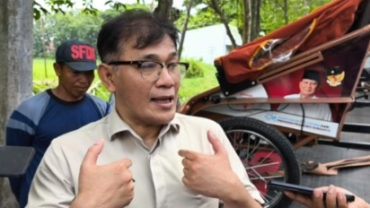 Namanya Masuk Radar Jadi Menteri dan Wamen, Budiman Sudjatmiko: Tadi Bertemu Presiden