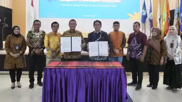 Sinergi Pendidikan Tinggi dan dan Industri untuk Generasi Unggul, Kunci Membangun SDM Berdaya Saing Global