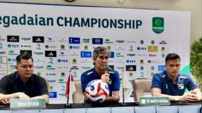 Debut Liga 2, Teco Tegaskan Barito Putera Hanya Target 3 Poin!