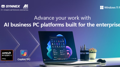 Windows 10 Tamat Oktober 2025, Synnex Metrodata Anjurkan Segera Beralih ke Windows 11 dan Copilot+ PC