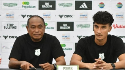 PSMS Medan Tak Gentar! Kashartadi Ungkap Strategi Kunci Hadapi Persekat Tegal