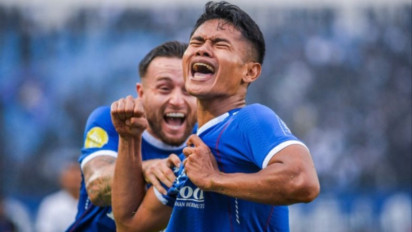 Persib Lepas Dimas Drajad! Malut United Dapatkan Striker Timnas Indonesia