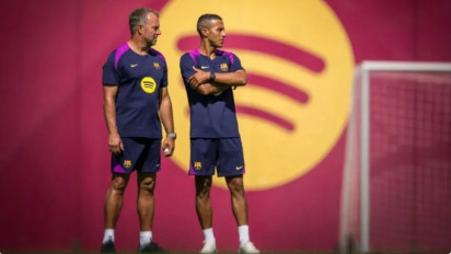 Bukan Jadi Pemain Lagi, Thiago Alcantara Dapat Jabatan Penting di Barcelona!