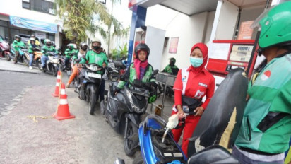 Dirut Pertamina Blak-blakan Soal Kelangkaan BBM di SPBU Swasta: Tidak Ada Monopoli...