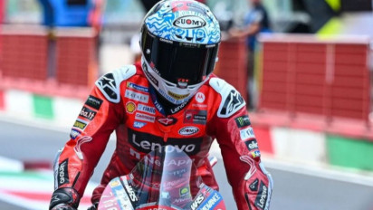 Raja Misano! Pecco Bagnaia Siap Pertahankan Tahta di GP San Marino
