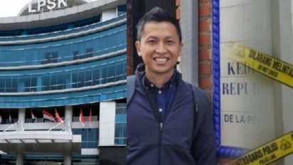 Terungkap! Dua Alasan 6 Orang dari Keluarga Diplomat Kemenlu Arya Daru Minta Perlindungan, Kuasa Hukum sampai Datangi Pihak...