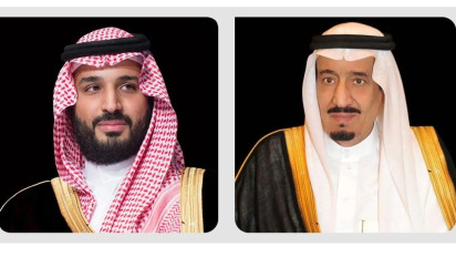 Arab Saudi Beri Hibah 1,65 Juta Barel Minyak untuk Suriah