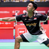 Dipaksa Main Tiga Game, Alwi Farhan Dicomeback Chou Tien Chen di Perempat Final Australian Open 2025