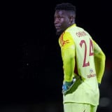 Sikap Andre Onana terhadap MU akhirnya terkuak di tengah performa impresif yang ditunjukkan Senne Lammens