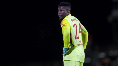 Siap Kejutkan Bursa Transfer, Inter Milan Disebut Segera Jemput Pulang Andre Onana