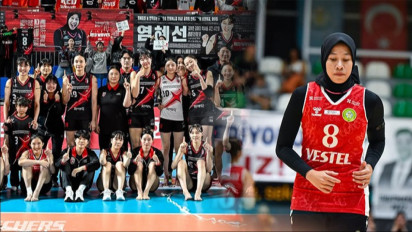 Sudah Angkat Trofi di Turki, Tapi Megawati Hangestri Masih Belum Move On dari Red Sparks? Diam-diam Megatron Lakukan Ini ...