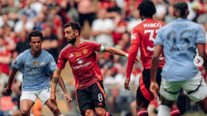 Jadwal Lengkap Liga Inggris 2025-2026 Akhir Pekan Ini: Ada Arsenal vs Nottingham Forest hingga Derby Manchester Jilid l