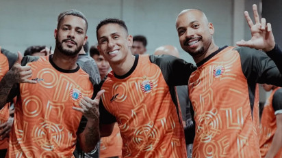 Persija Jakarta Kuasai Puncak Klasemen Super League 2025-2026, Prapanca Bicara soal Aura Juara