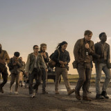 Review Film The Long Walk, Distopia Suram Suguhkan Teror yang Menyesakkan