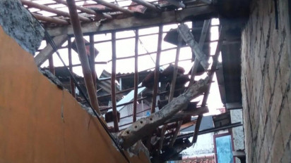 Berjam-jam Setelah Ledakan Misterius di Pamulang Warga Masih dengar Suara Aneh, Polisi Imbau Warga Tak Beraktivitas