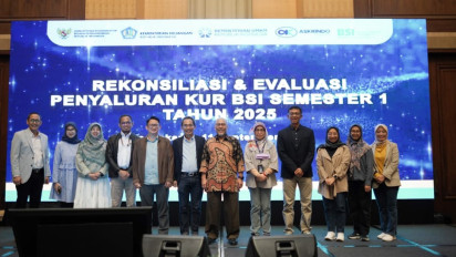 Penguatan Penyaluran KUR Syariah Jadi Strategi Perkuat UMKM Nasional