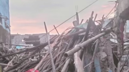 Kondisi Terkini Imbas Ledakan Misterius di Pondok Cabe Ilir, 3 Rumah Hancur, 4 Warga Dilarikan ke Rumah Sakit