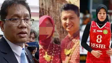 TOP 3 NEWS: Menkeu Purbaya Bikin Netizen Geram, 6 Orang Keluarga Arya Daru Minta Perlindungan, Megawati Hangestri dapat Julukan Terhormat